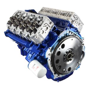 Chevrolet Duramax Race Performance Long Block - Industrial Injection - LB7 - `00-`04